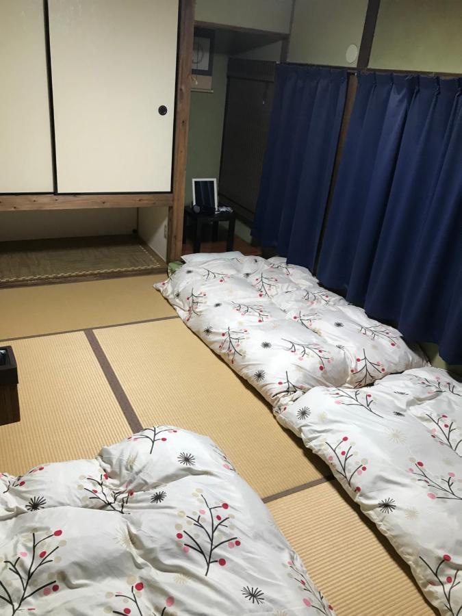 Albergue Nagasaki Kagamiya Exterior foto