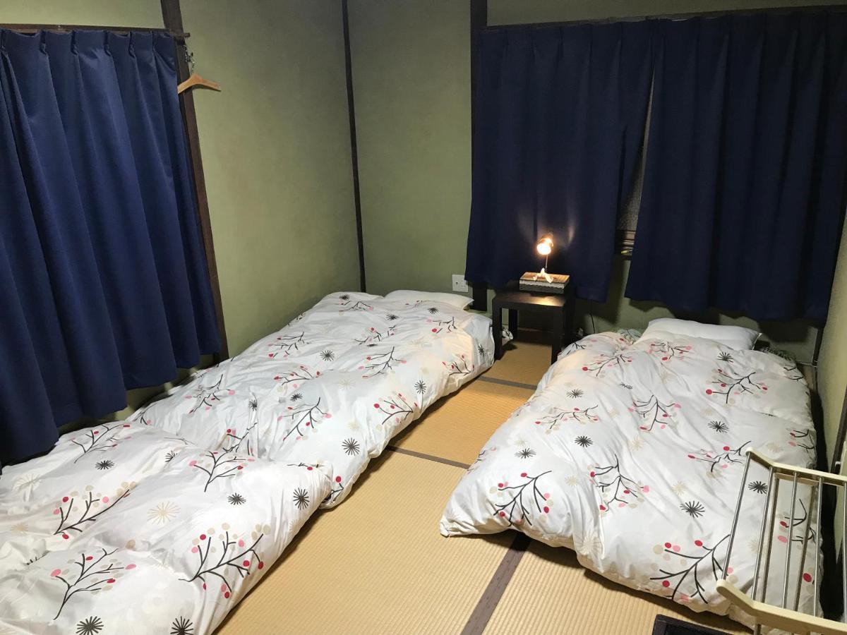 Albergue Nagasaki Kagamiya Exterior foto