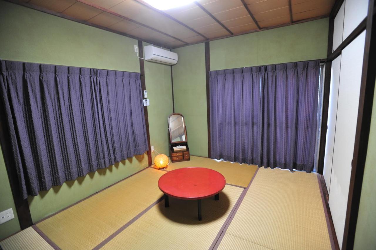 Albergue Nagasaki Kagamiya Habitación foto