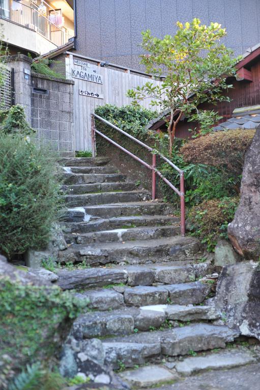Albergue Nagasaki Kagamiya Exterior foto