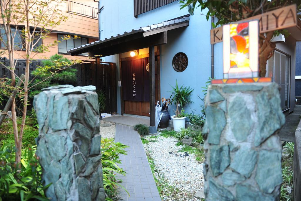 Albergue Nagasaki Kagamiya Exterior foto