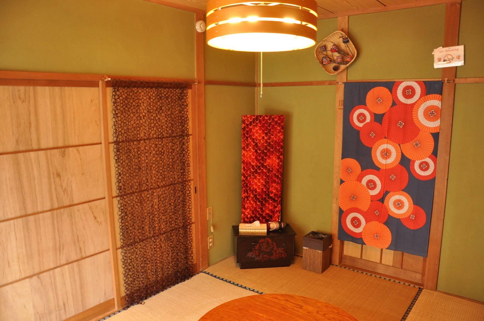 Albergue Nagasaki Kagamiya Exterior foto