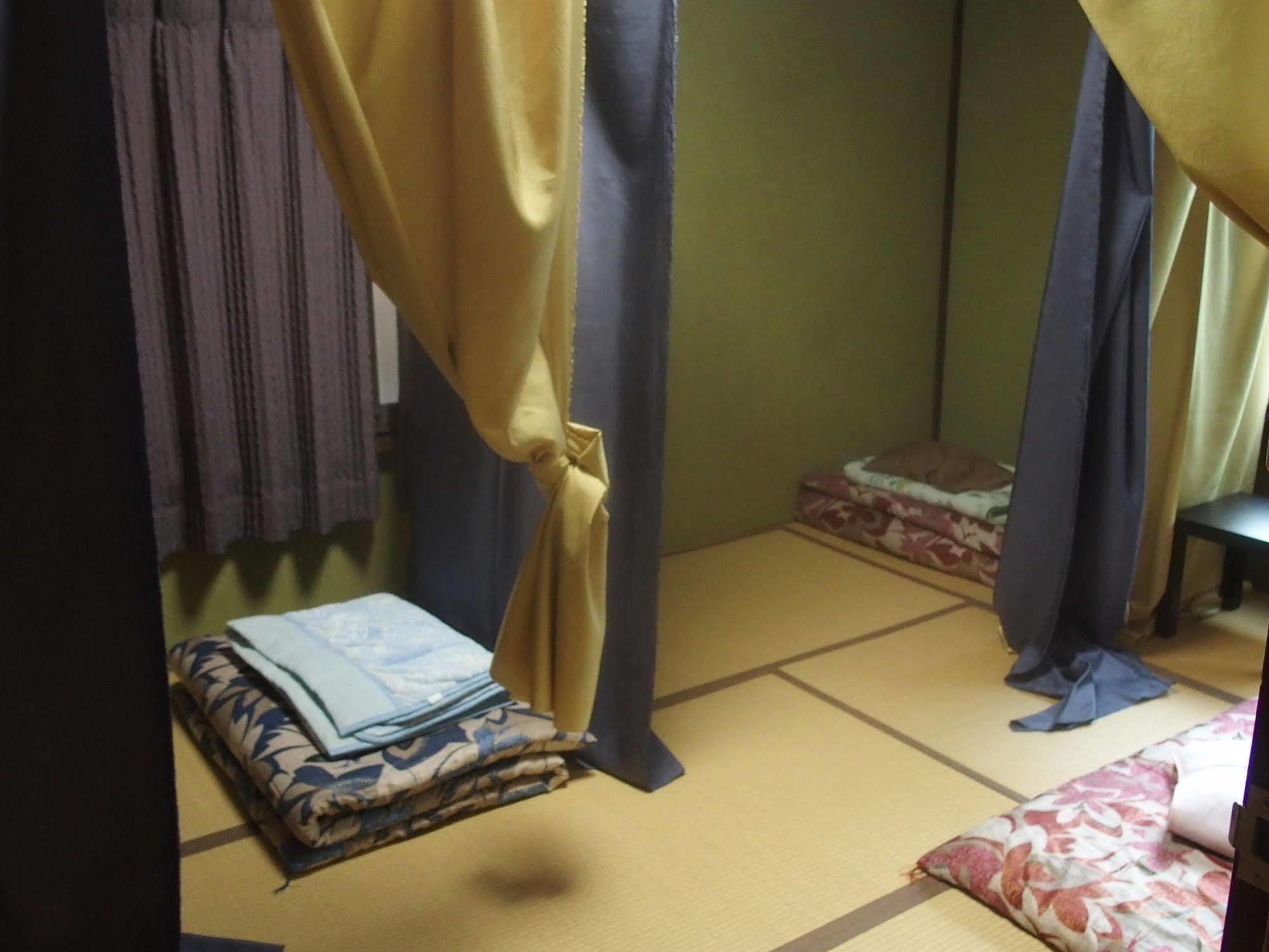 Albergue Nagasaki Kagamiya Exterior foto