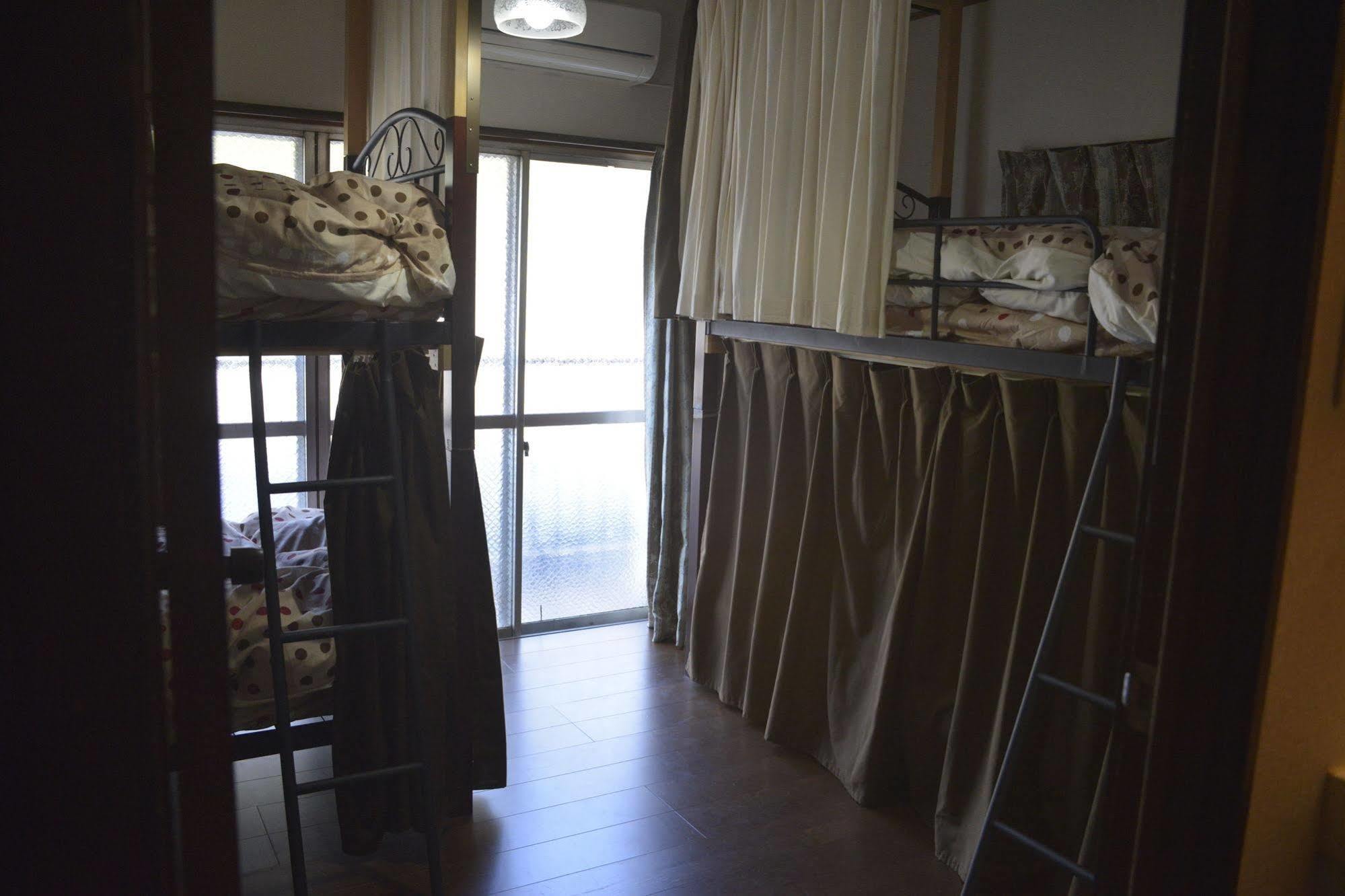 Albergue Nagasaki Kagamiya Exterior foto