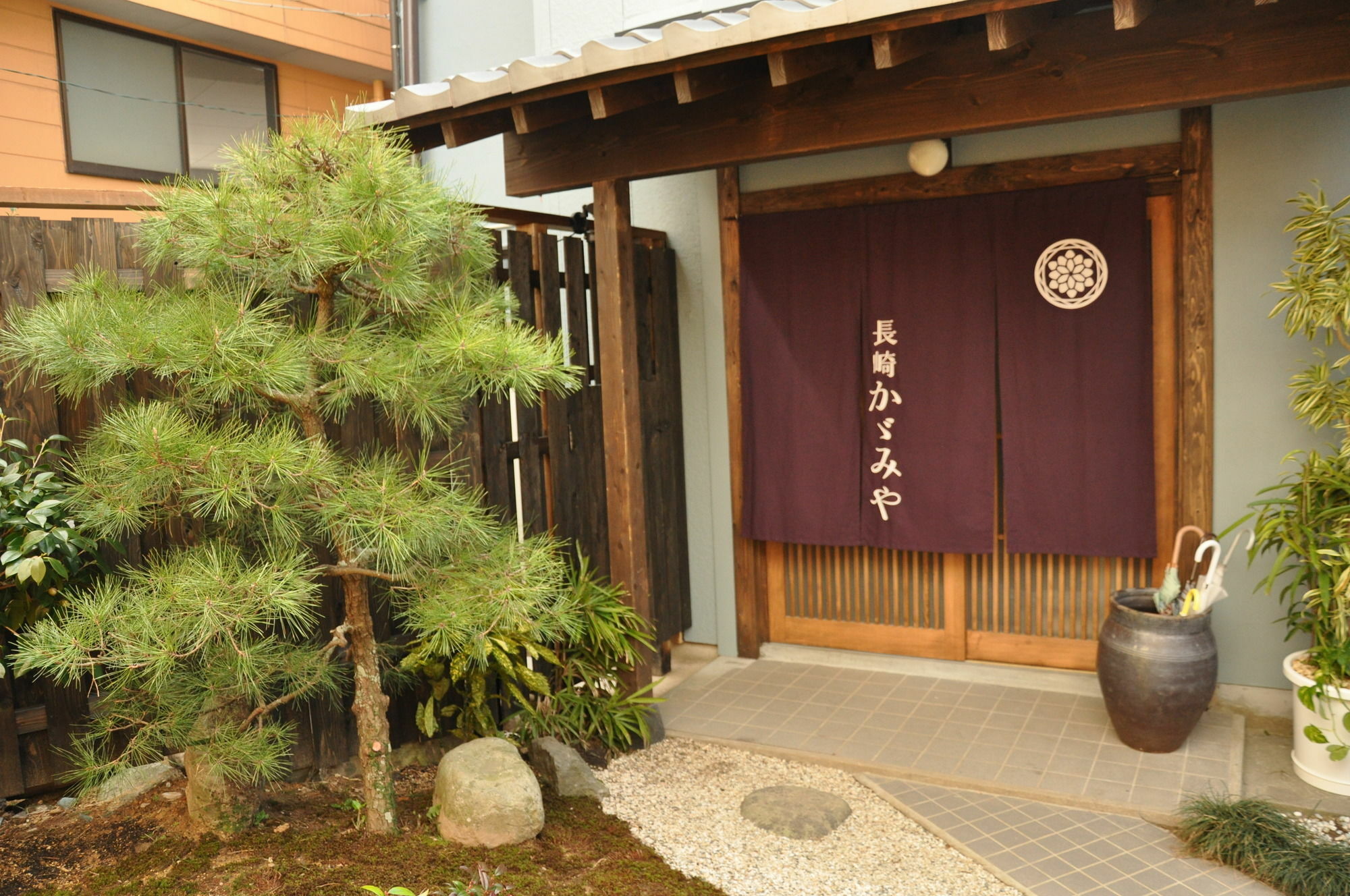 Albergue Nagasaki Kagamiya Exterior foto