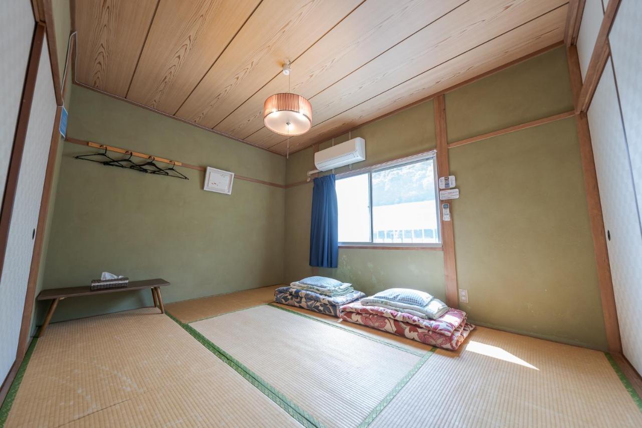 Albergue Nagasaki Kagamiya Exterior foto